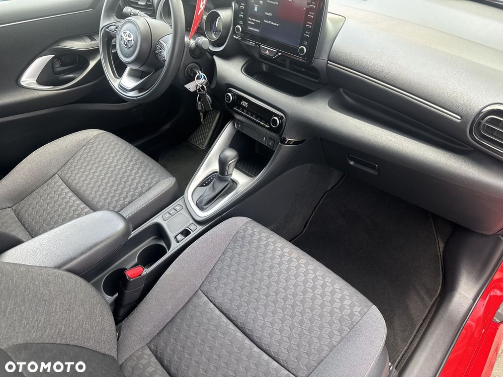 Toyota Yaris Hybrid 1.5 Comfort - 15