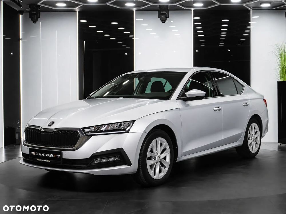 Skoda Octavia 1.5 TSI ACT Ambition - 2