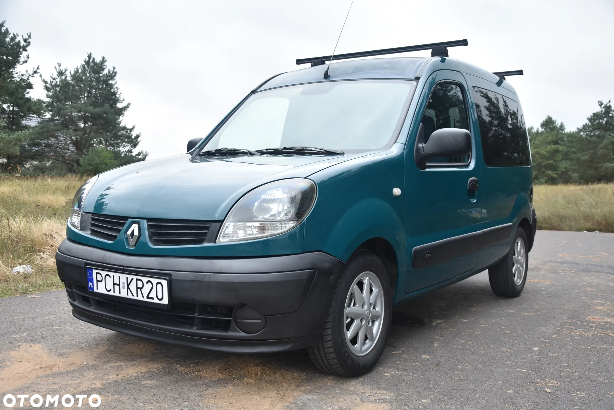Renault Kangoo 1.2 16V Authentique - 3