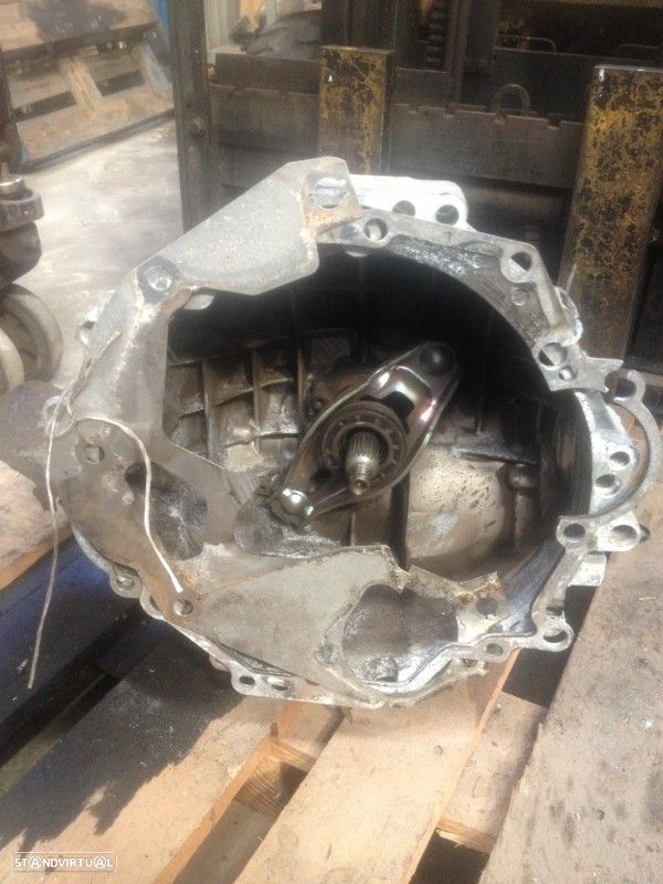 Caixa De Velocidades Manual Audi A4 (8Ec, B7) - 1