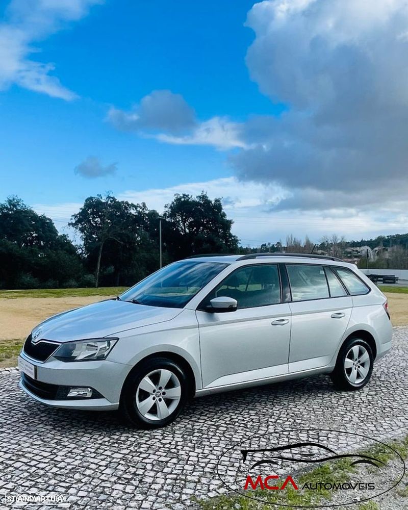 Skoda Fabia Break 1.0 Style - 23