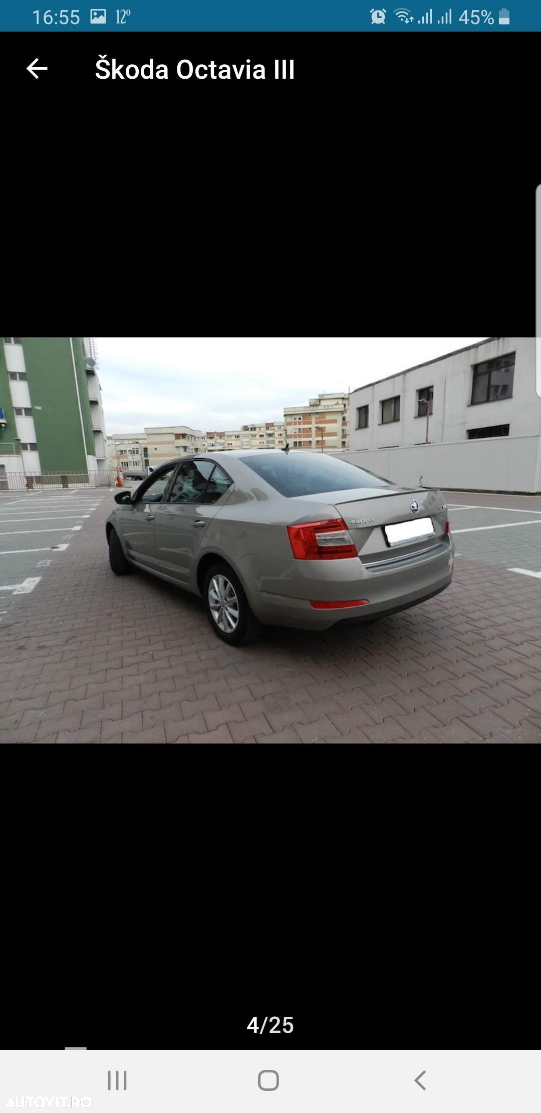 Skoda Octavia 1.8 TSI ELEGANCE DSG - 13
