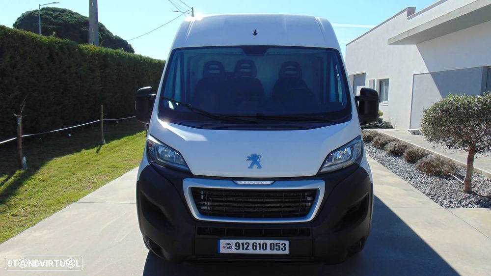 Peugeot BOXER 2.0 HDI LONGA 130CV C/AC - 2