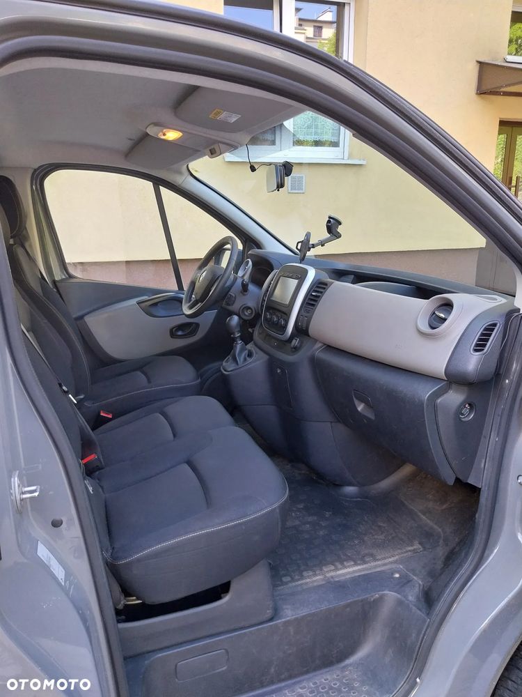 Renault Trafic L2H1 2,9t Pack Clim - 11