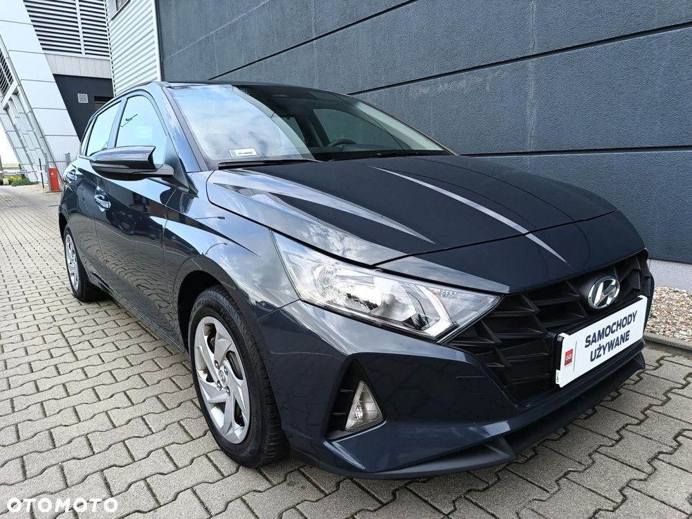 Hyundai i20 1.2 Pure - 4