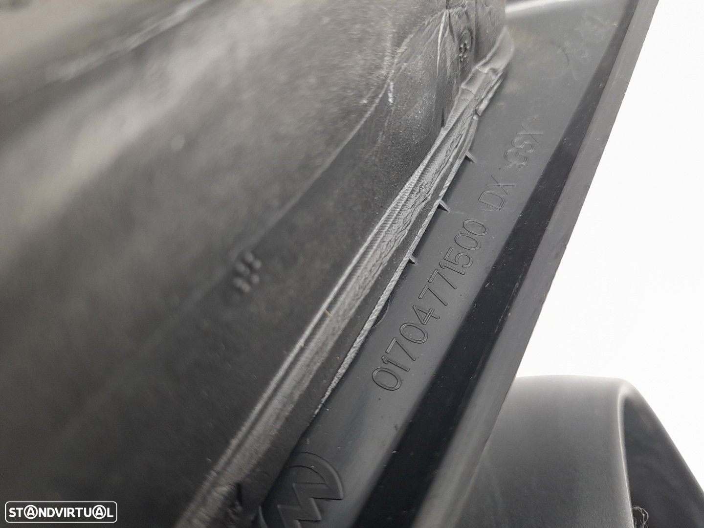 Retrovisor / espelho direito LANCIA Delta III (844_) - 3