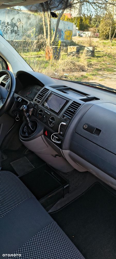 Volkswagen Transporter - 19