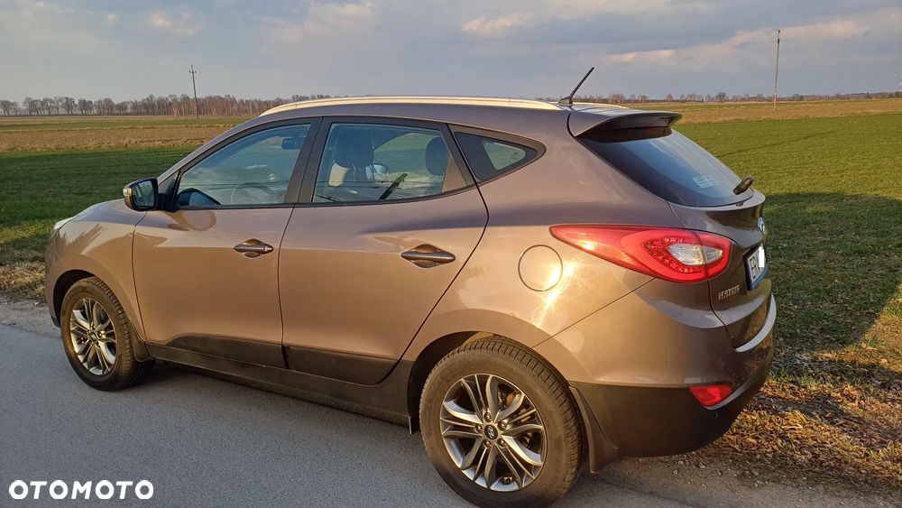 Hyundai ix35 1.6 GDI Comfort 2WD - 1