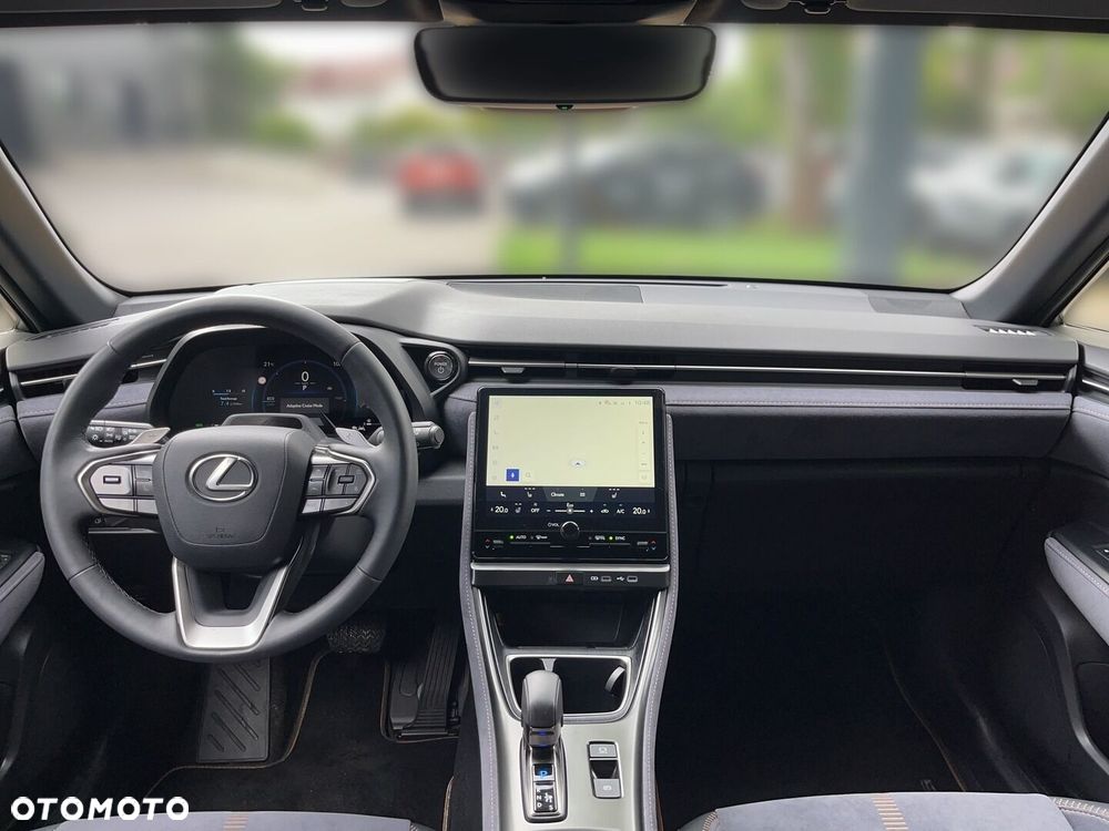 Lexus LBX 1.5 Hybrid Cool AWD - 8