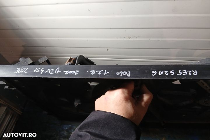 Electroventilator / Ventilator racire motor / AC 6Q0121207F 6Q0121207 - 3