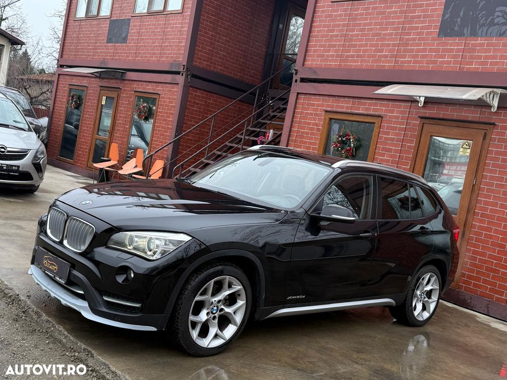 BMW X1 xDrive20d Aut. Sport Line - 27
