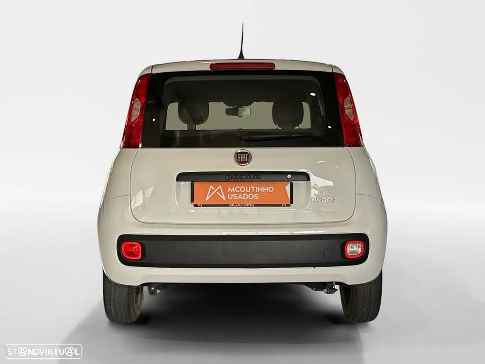 Fiat Panda 1.0 Hybrid City Life - 5