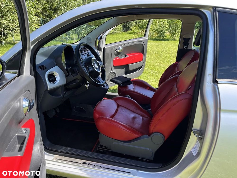 Fiat 500 - 5