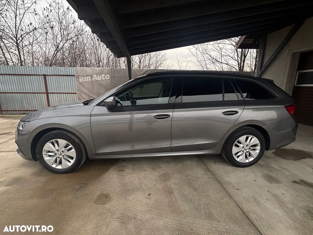 Skoda Octavia 2.0 TDI DSG Ambition - 6