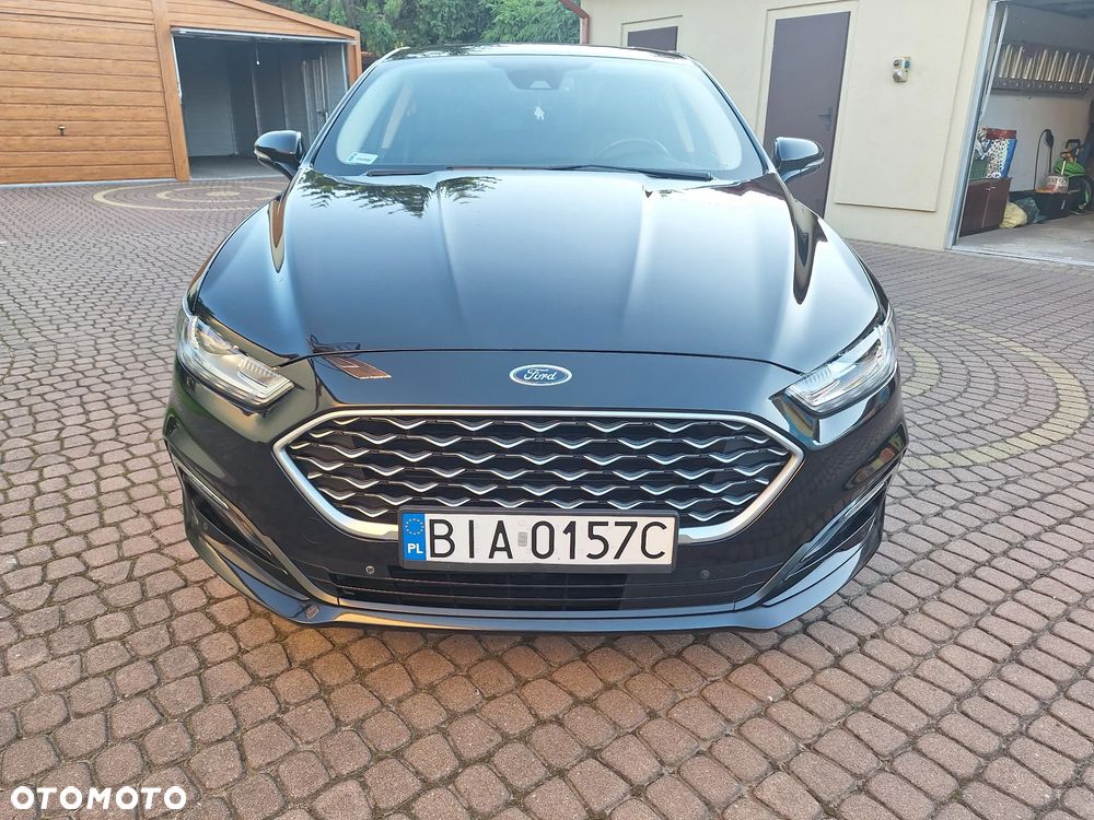 Ford Fusion 2.0 EcoBoost Titanium - 2