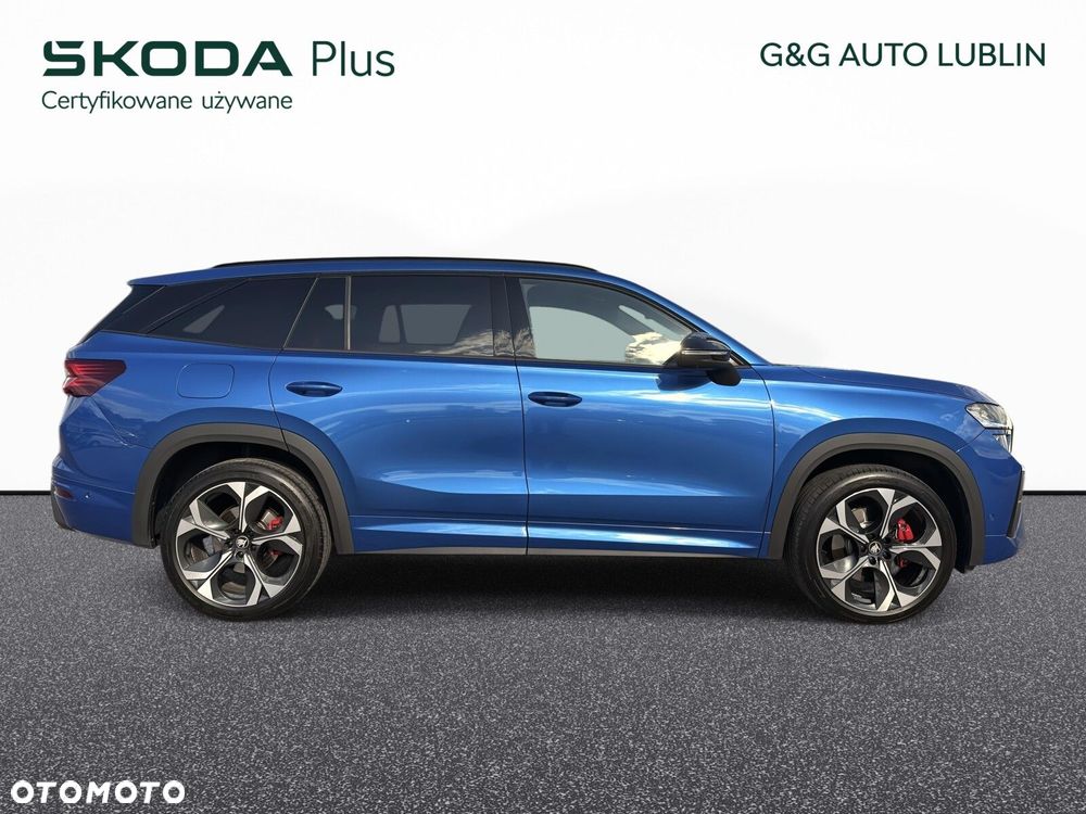 Skoda Kodiaq 2.0 TSI 4x4 RS DSG - 5