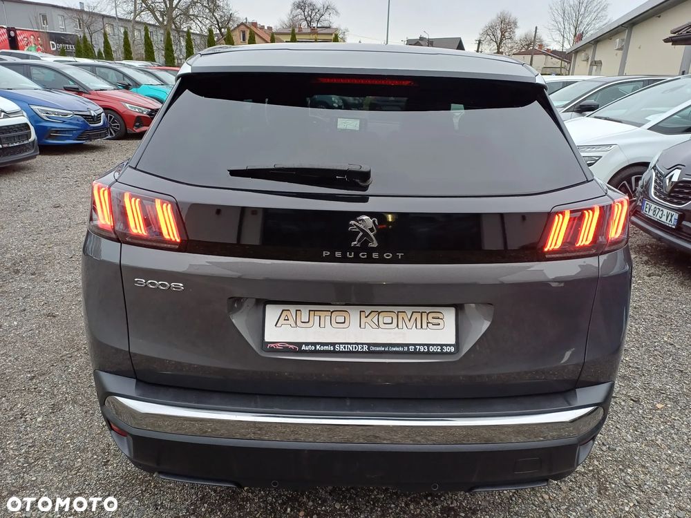 Peugeot 3008 1.2 PureTech mHEV Allure Pack S&S e-DCS6 - 28