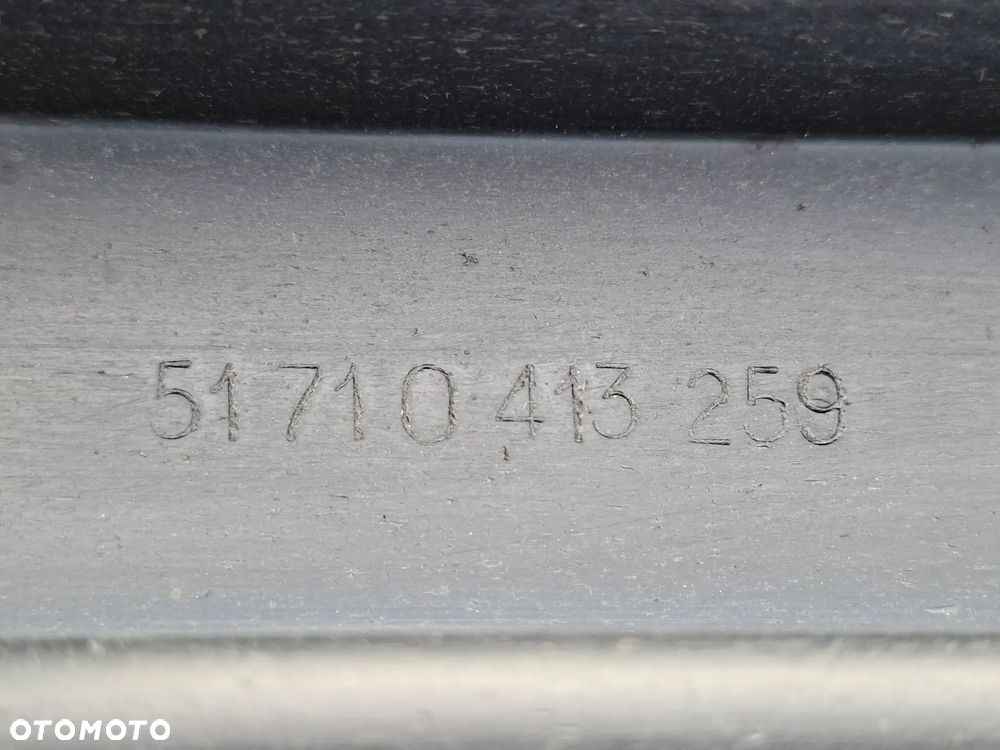 MINI Cooper S R50 R53 JCW Aero Listwy Progowe 0140630 / 0140631 - 18