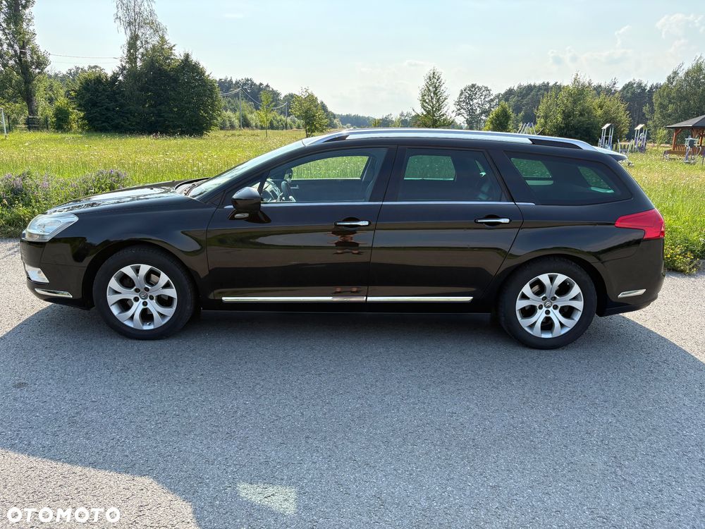 Citroën C5 2.0 HDi Exclusive - 10