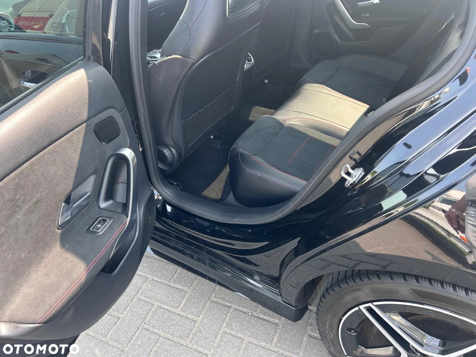 Mercedes-Benz Klasa A 200 AMG Line 7G-DCT - 10