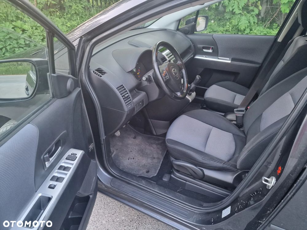 Mazda 5 - 27
