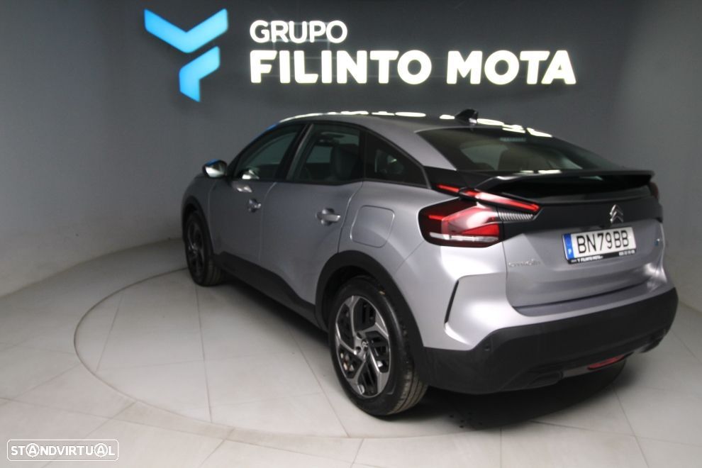 Citroën e-C4 50 kWh Plus - 4