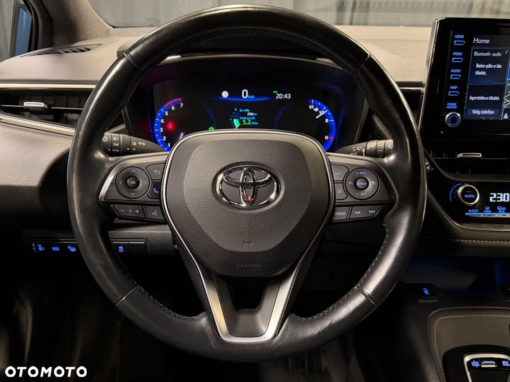 Toyota Corolla 1.8 Comfort - 16