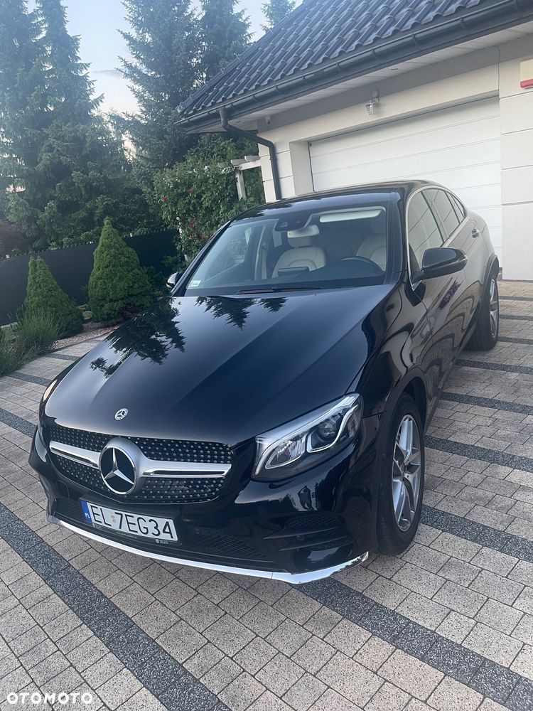 Mercedes-Benz GLC - 1