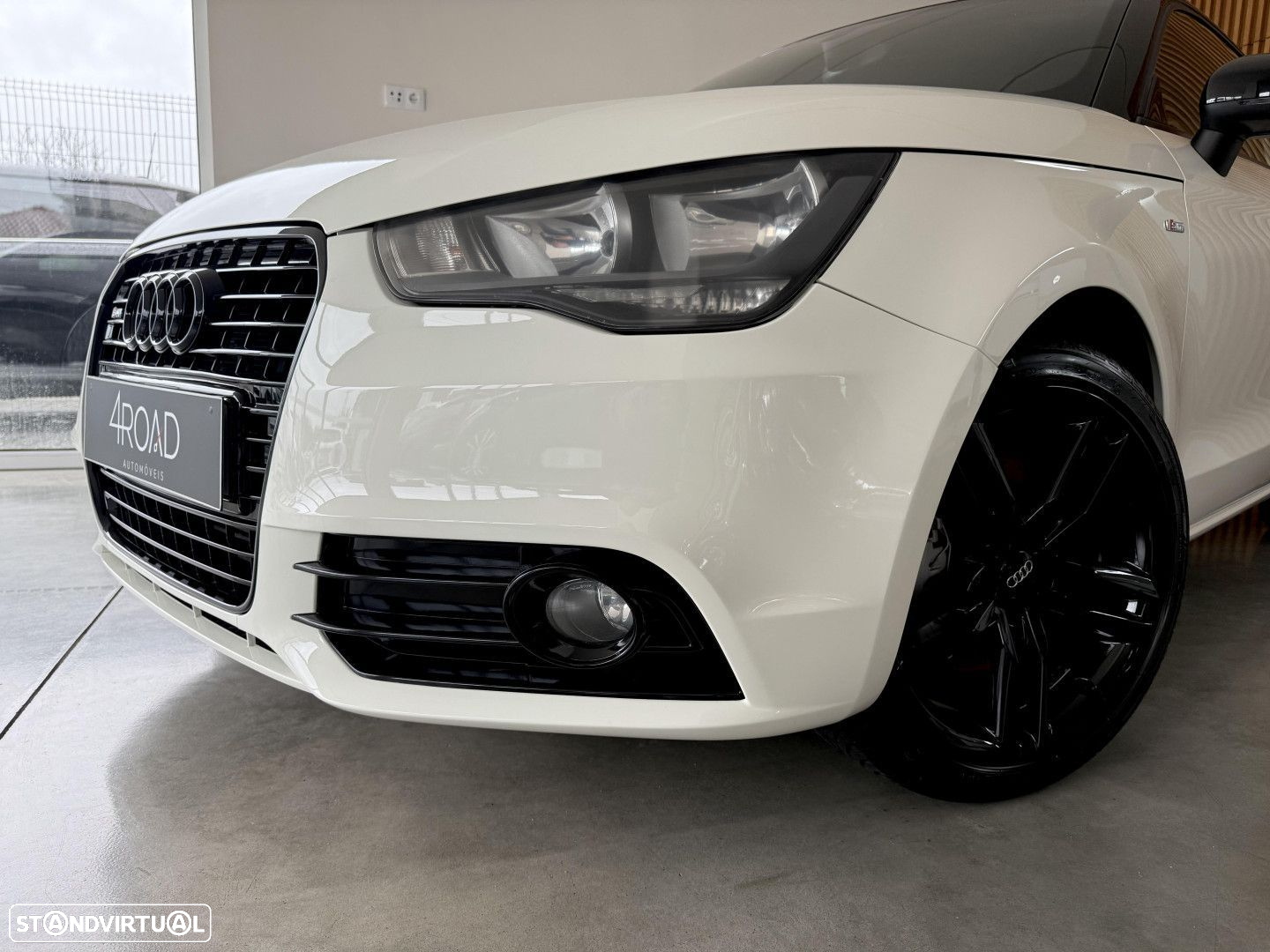 Audi A1 1.6 TDI S-line - 55