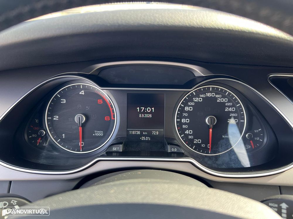 Audi A4 Allroad 2.0 TDi quattro Advance S tronic - 17