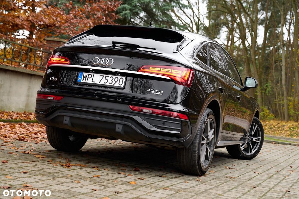 Audi Q5 Sportback 40 TDI mHEV Quattro S Line S tronic - 2