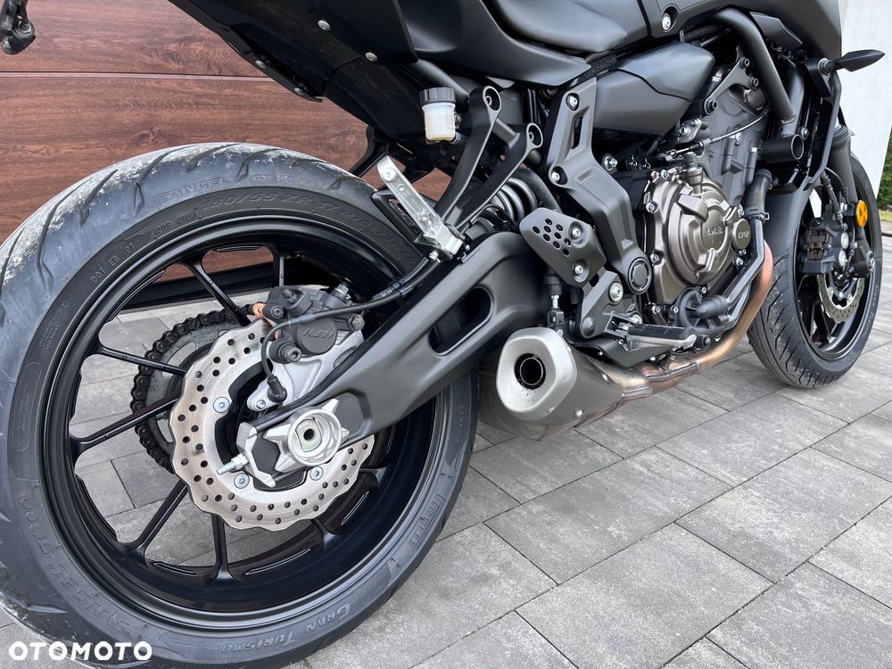Yamaha MT - 14