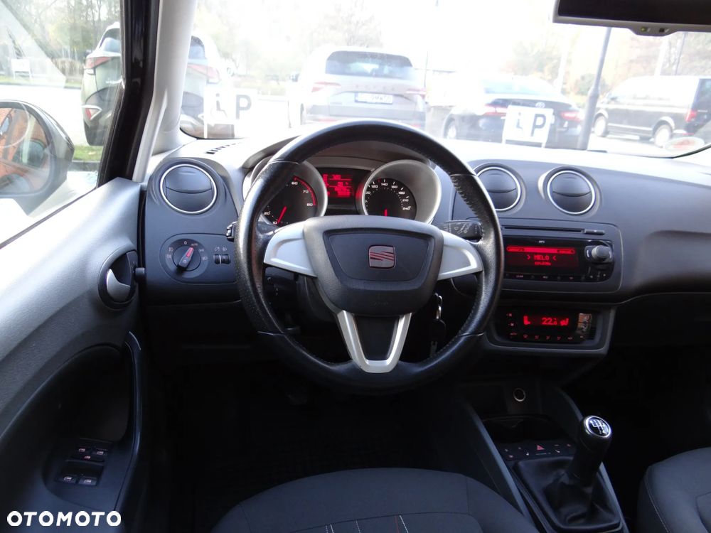 Seat Ibiza 1.4 16V Copa - 27