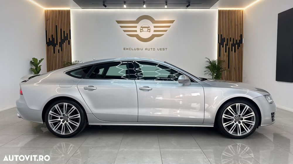 Audi A7 Sportback - 29
