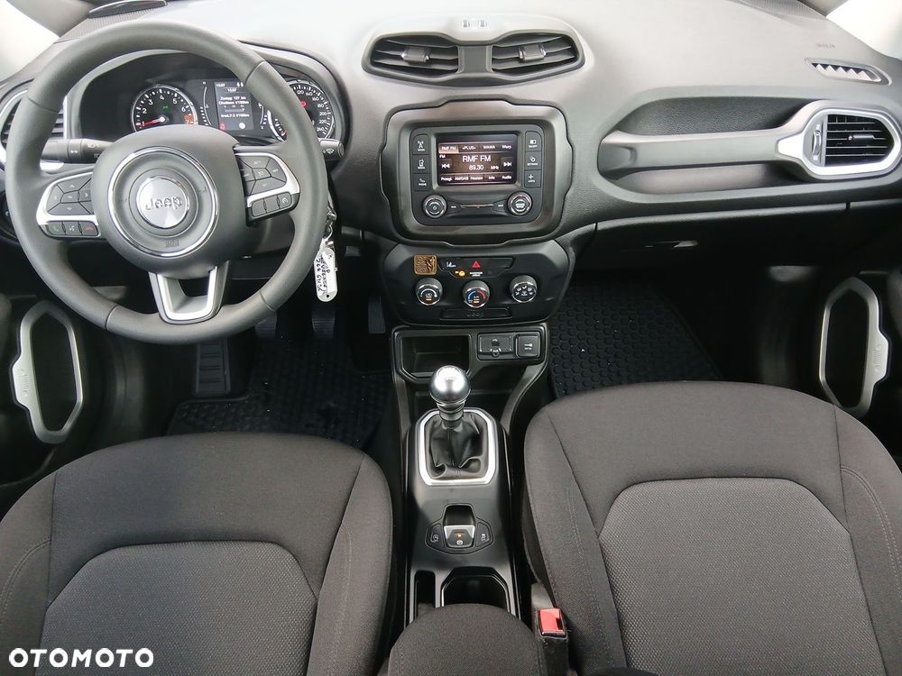Jeep Renegade - 20