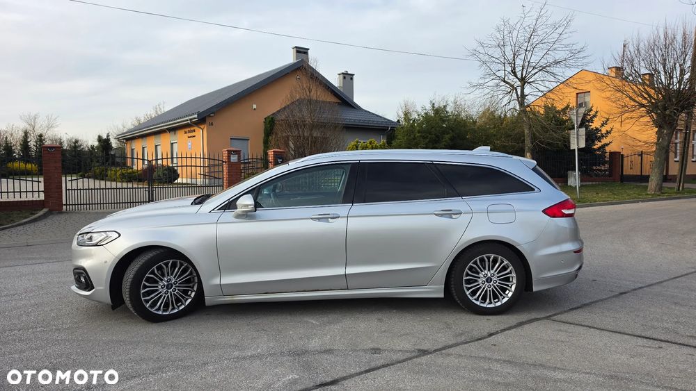 Ford Mondeo 2.0 EcoBlue Allrad Titanium - 11