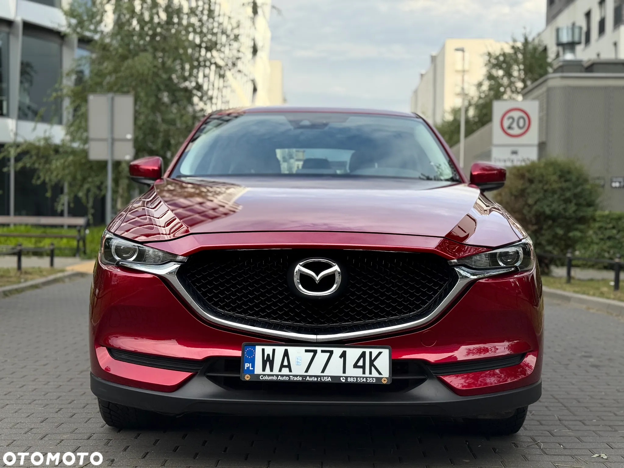 Mazda CX-5 2.5 Exclusive-Line 2WD - 21