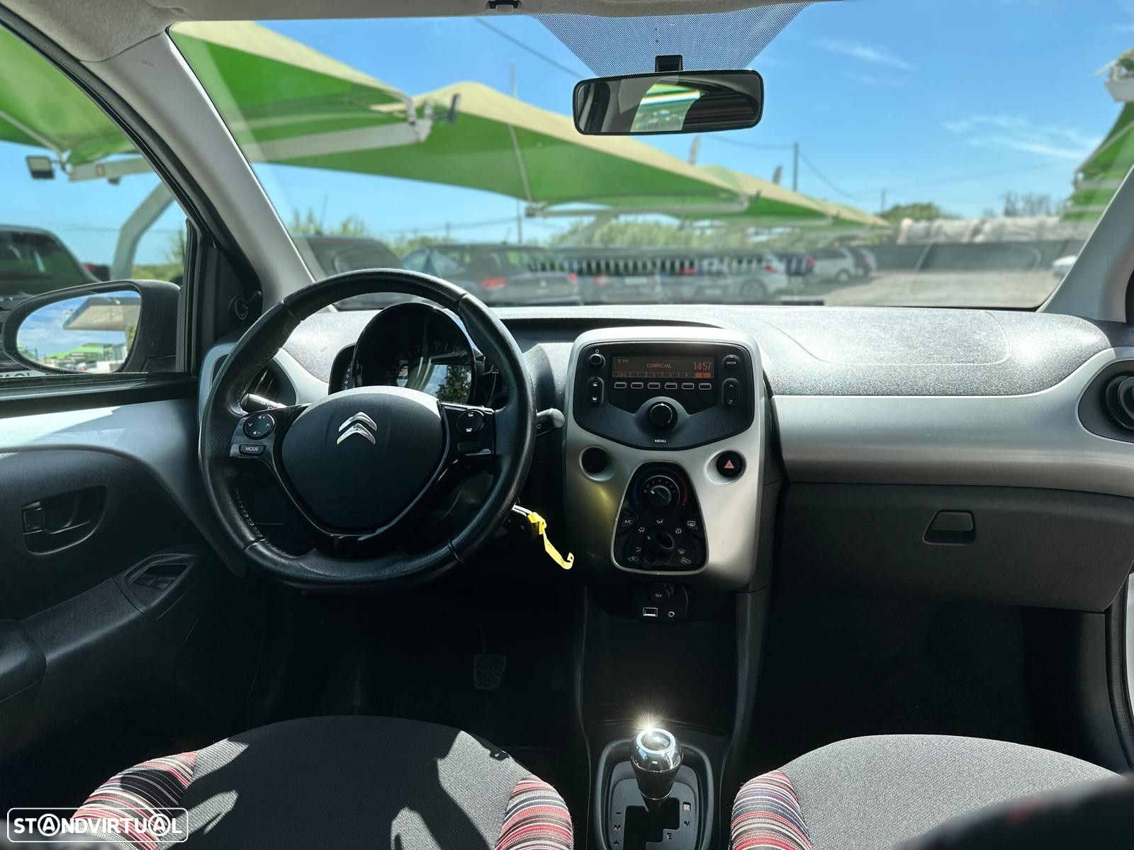 Citroën C1 1.0 VTi Feel ETG - 7