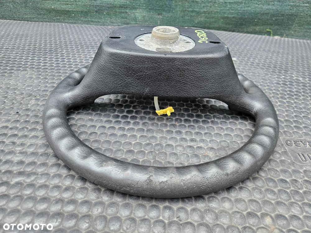 Kierownica 4 Ramienna 1J0419091AA 1U0880201A Czarna Air Bag Poduszka Skoda Octavia I 1 2001r VW Seat AUDI - 26
