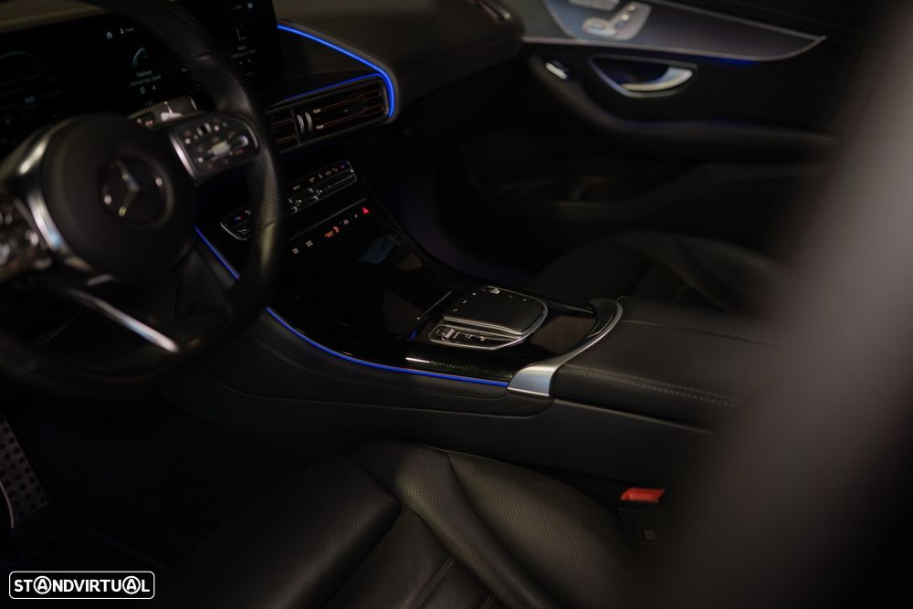 Mercedes-Benz EQC 400 4Matic AMG Line - 29