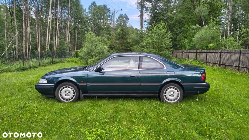 Rover 827 - 14