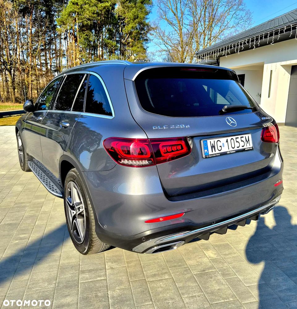 Mercedes-Benz GLC 220 d - 10
