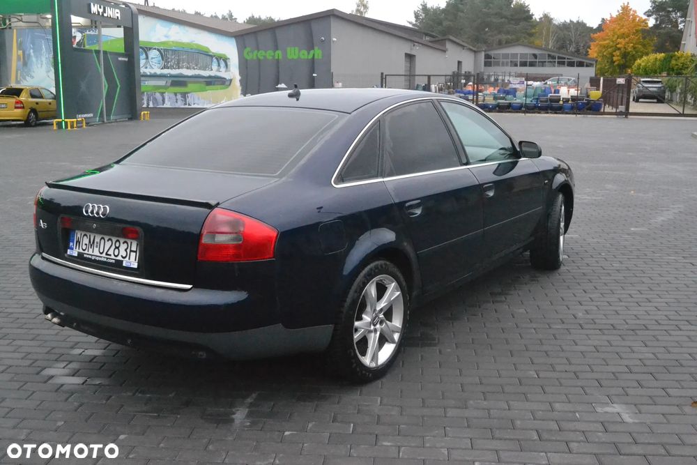 Audi A6 - 8