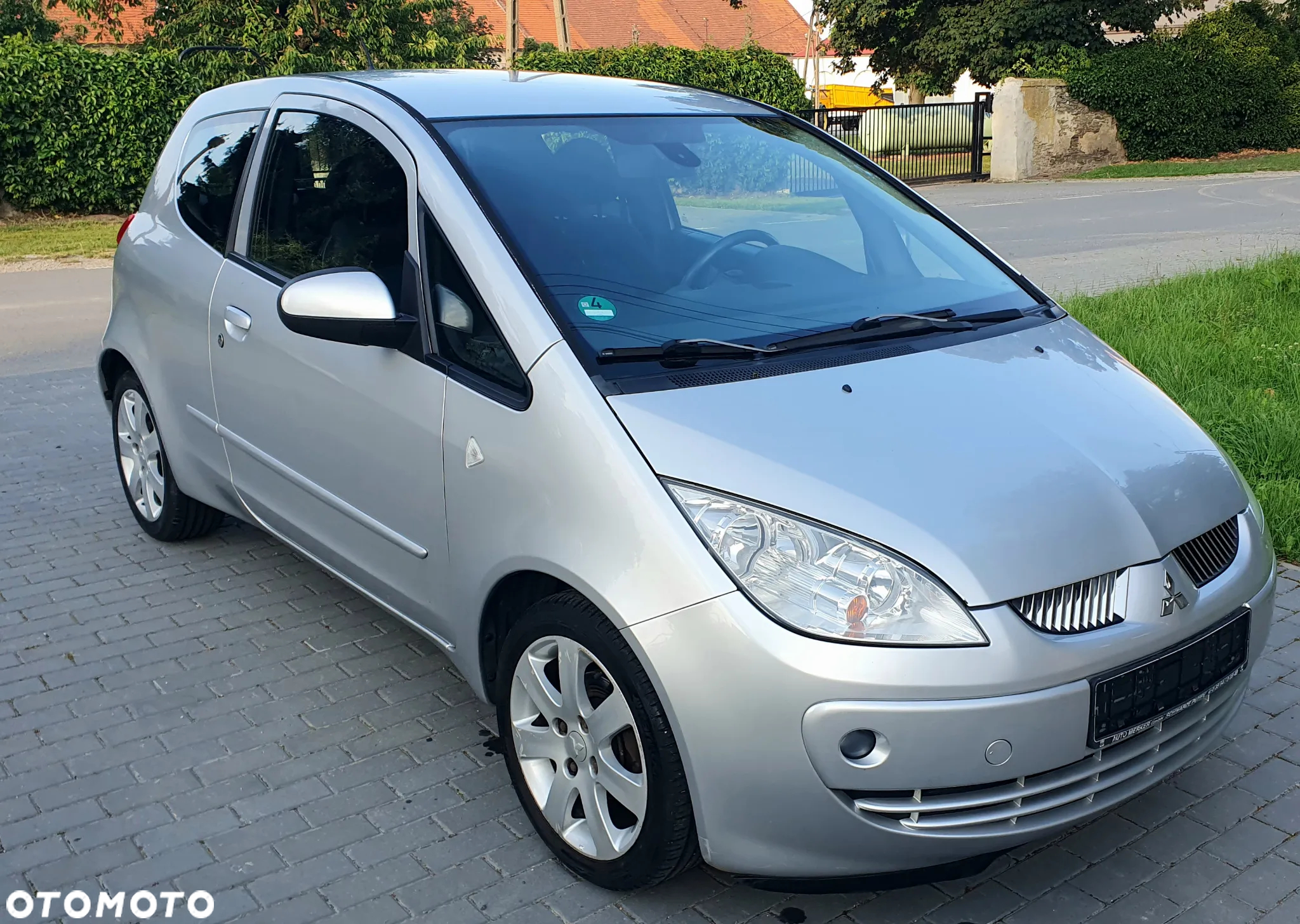 Mitsubishi Colt CZ3 1.3 Motion - 10