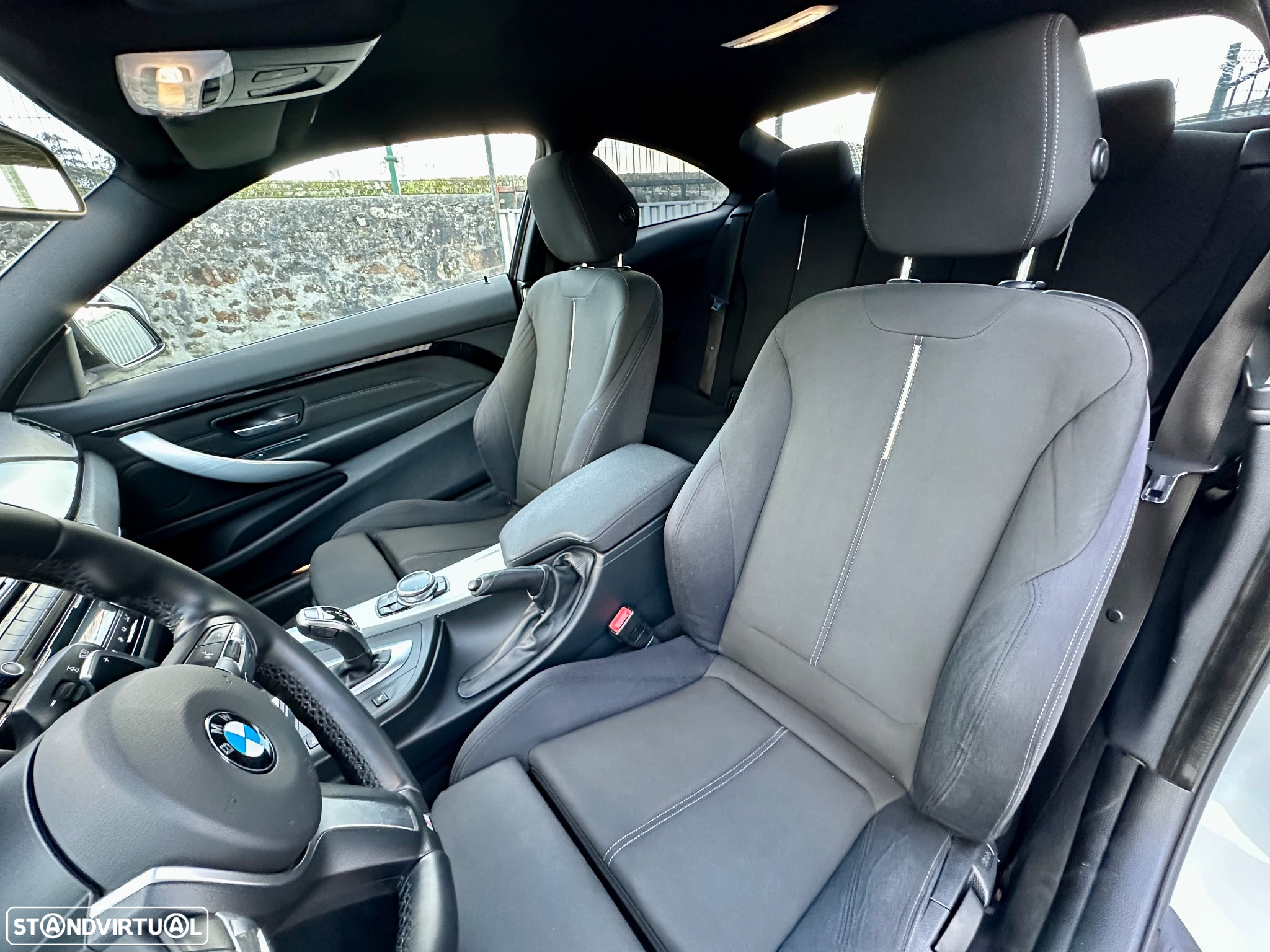 BMW 420 d Coupe Sport-Aut. - 21