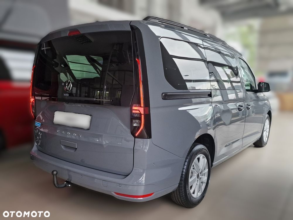 Volkswagen Caddy Maxi 2.0 TDI Life DSG - 4