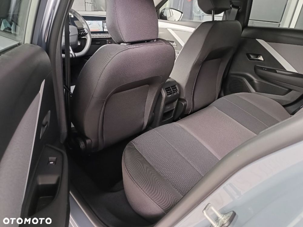 Opel Astra - 20