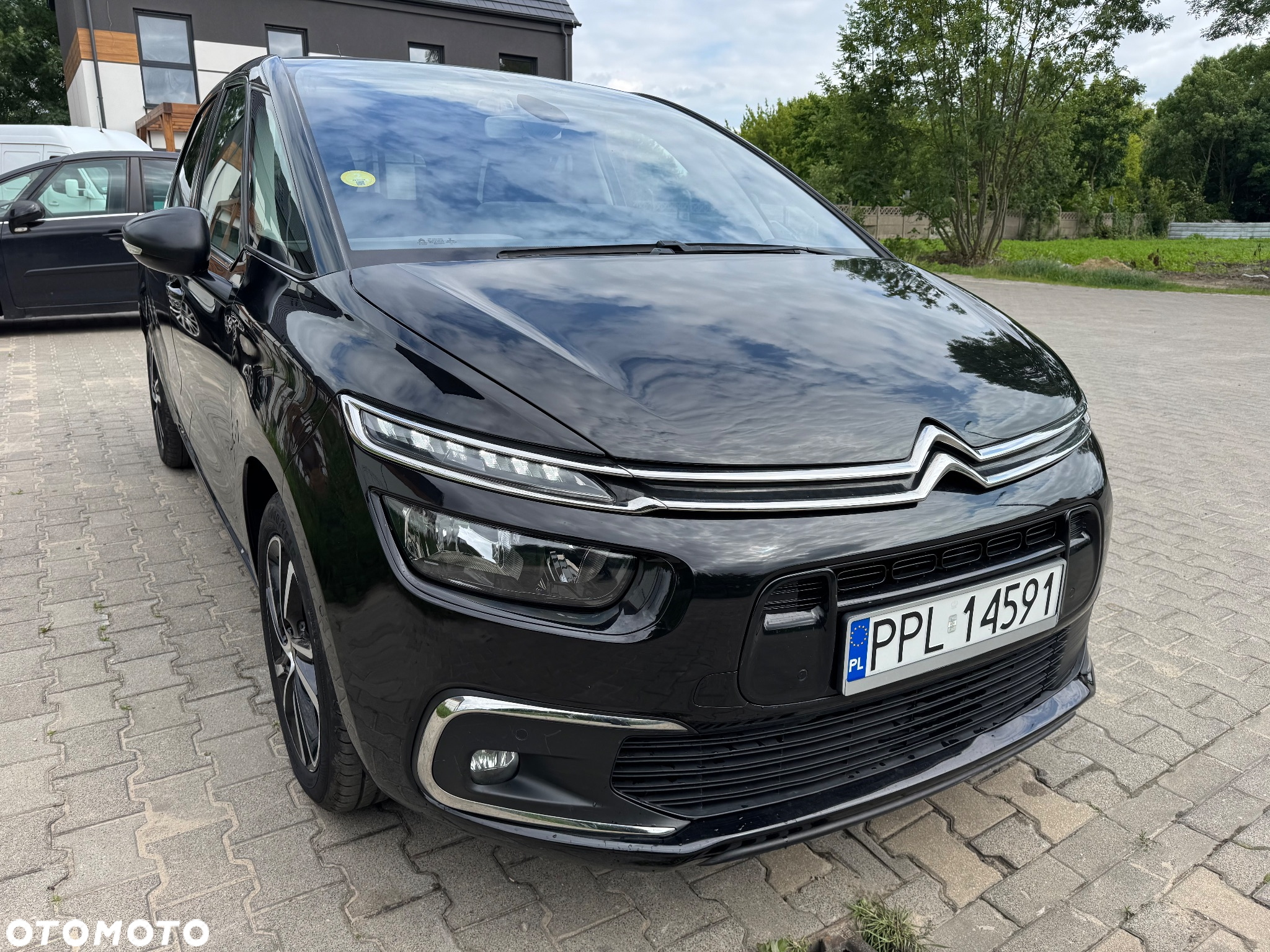 Citroën C4 Picasso BlueHDi 120 EAT6 Exclusive - 22