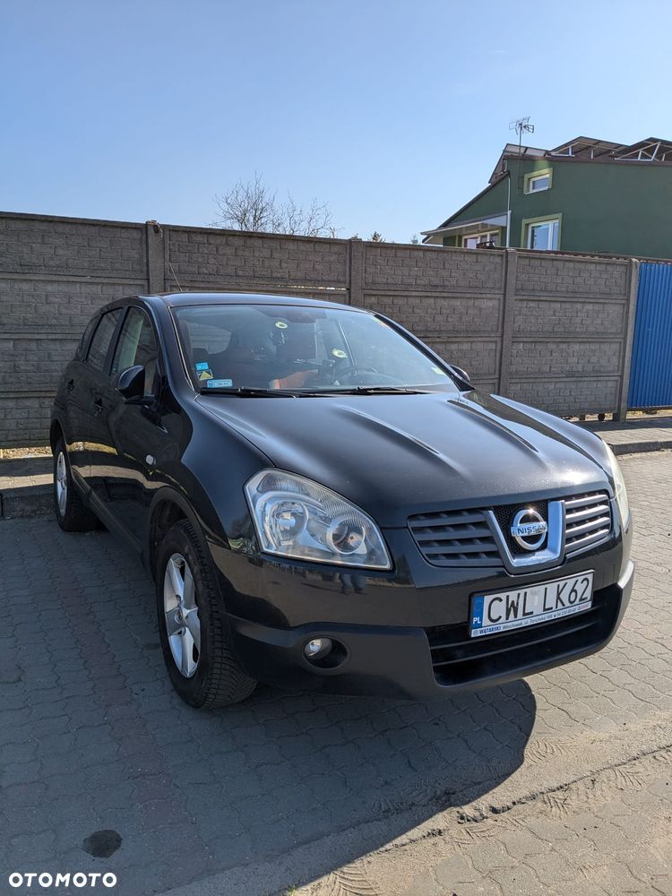 Nissan Qashqai 2.0 4x4 Acenta - 9