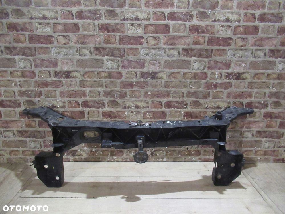 PAS PRZEDNI WZMOCNIENIE RENAULT CLIO III 09/12R - 1